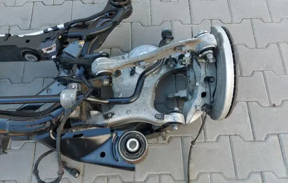 Land Rover Range Rover Velar Rear suspension assembly kit set 