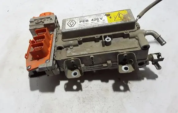 Renault Kangoo II Voltage converter inverter 291A56787R