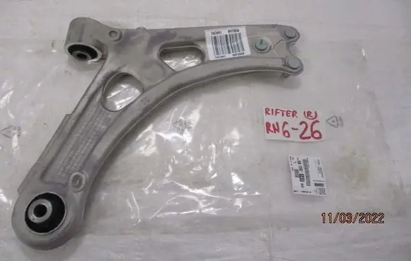 Peugeot Rifter Front control arm 9815014380