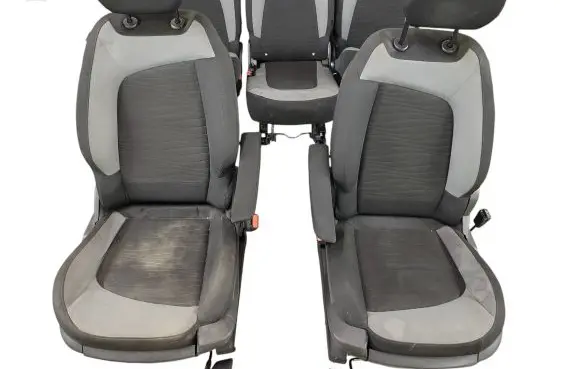 Citroen C4 II Picasso Interior set 