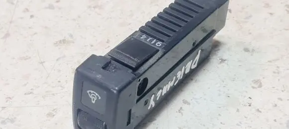 Panel lighting control switch