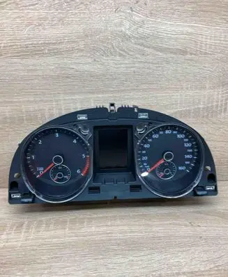 Volkswagen PASSAT B7 Speedometer (instrument cluster) 3AA920970A A2C53219792