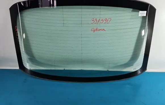 KIA Optima Rear windscreen/windshield window IMPRK1573762