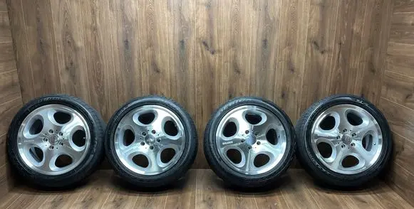 Mercedes-Benz C AMG W202 R17 alloy rim 412-727-54-V 41272754V