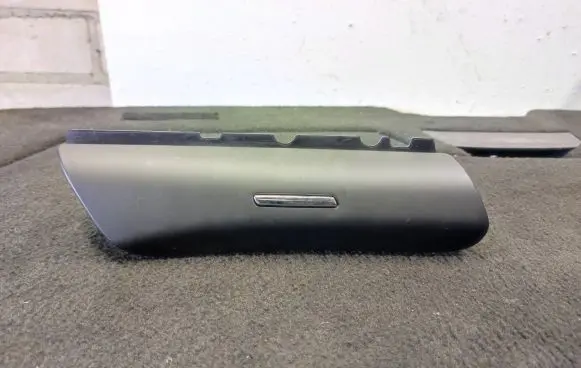 Porsche Cayenne (92A) Cup holder back 7P6857952 7P5867318