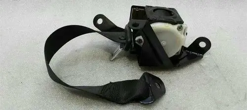 Mercedes-Benz CLK A209 C209 Rear seatbelt A2038601785