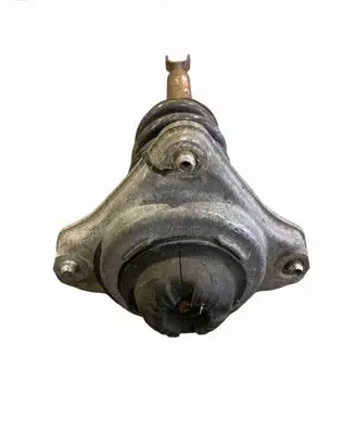 Audi A6 S6 C6 4F Front shock absorber with coil spring 4f0413031bq