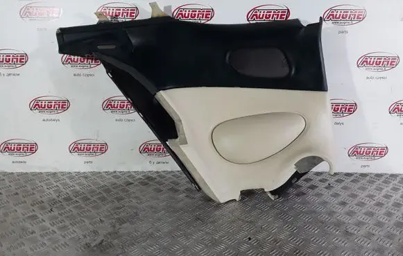 Aston Martin DB7 Tailgate/trunk side cover trim SPB8143 UP73GM27