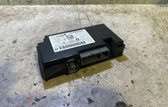 Jeep Compass Sound amplifier 05091959AC DA0051190 ER0093451