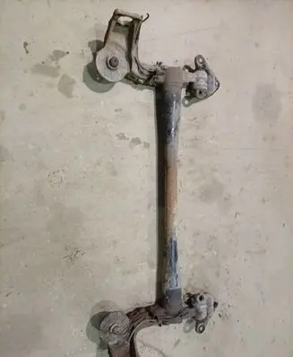 Opel Zafira A Rear subframe 