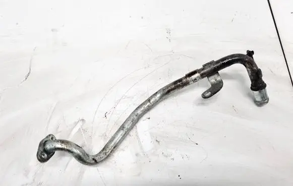 Opel Corsa E Engine coolant pipe/hose 55270256