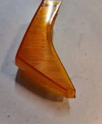 Moskvich 412 Front indicator light PF112B