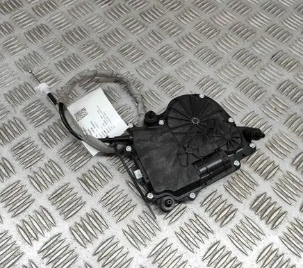 Tailgate/trunk/boot lift motor