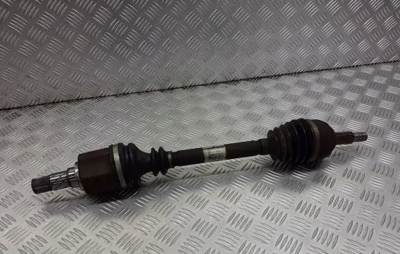 Renault Scenic II - Grand scenic II Front driveshaft 8200198016