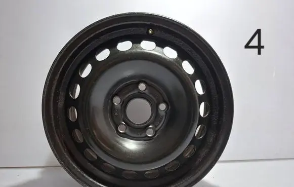 Seat Leon (5F) R15 steel rim KBA43737
