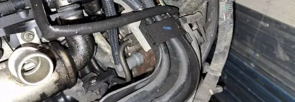 Ford Focus Fuel injection high pressure pump 0445010102