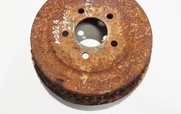 Chrysler Voyager Drum brake (rear) 