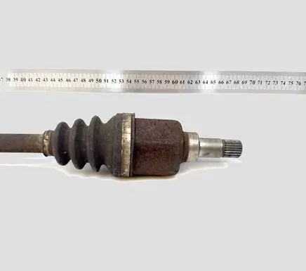 Peugeot 207 Front driveshaft