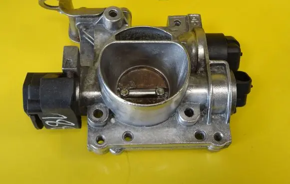 Throttle body valve