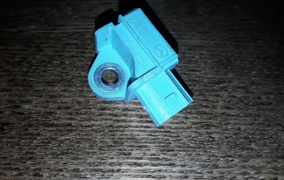 Mazda 6 Airbag deployment crash/impact sensor 5WK43826