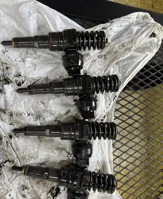 Volkswagen Sharan LP gas injectors set 