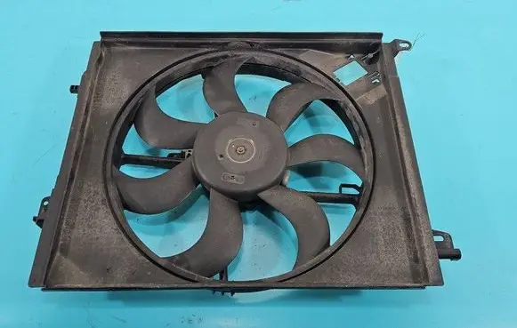 Renault Megane IV Fan set 214819674R IMPRK1514004
