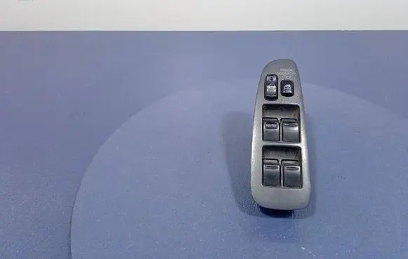 Electric window control switch