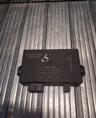 Citroen C5 Parking PDC control unit/module 9629825480