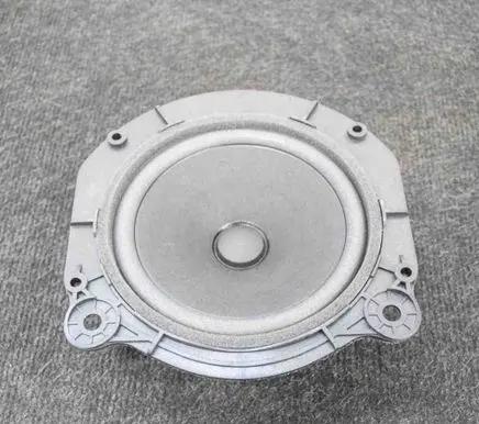 Tesla Model X Rear door speaker