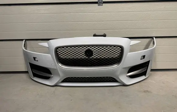 Jaguar XF X260 Front bumper XFRX260ZPD91