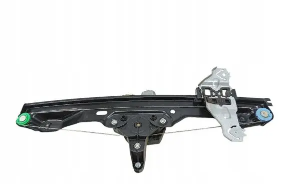 Renault Kadjar Front window lifting mechanism without motor 807207795R