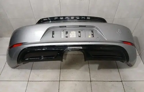 Porsche 718 Cayman 982 982c Rear bumper cross member 982898352A