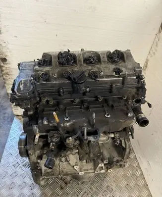 Toyota Corolla Verso AR10 Engine 2AD