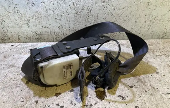 Chrysler 300M Front seatbelt 0SG63LAZAF M334992