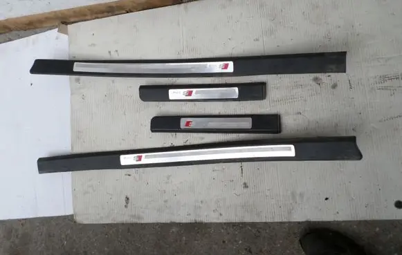 Audi A3 S3 8P Front sill trim cover