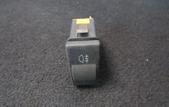 Audi A4 S4 B5 8D Fog light switch 4d0941563