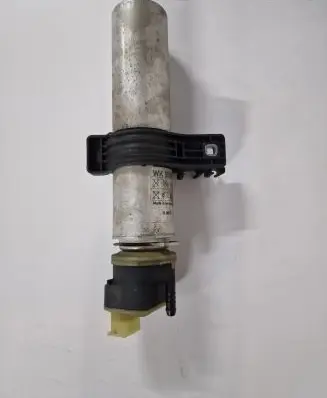 BMW 5 F10 F11 Fuel filter heater 