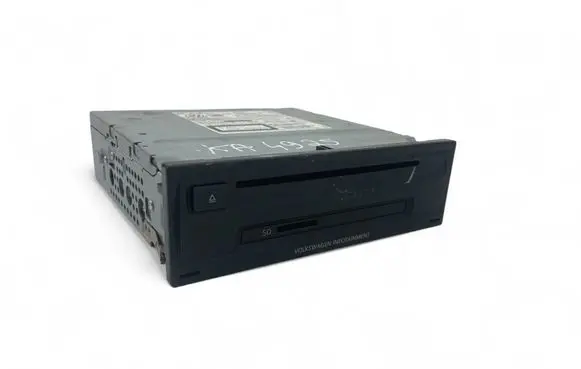 Volkswagen Golf VI CD/DVD changer 5G0035824A
