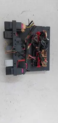 Volkswagen PASSAT B6 Comfort/convenience module 3C0937049J 0573918Q