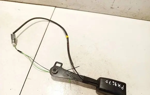 KIA Ceed Front seatbelt buckle 609369200b