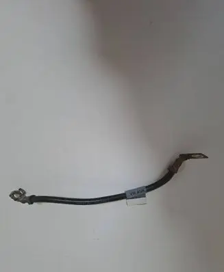 Volkswagen Polo V 6R Negative earth cable (battery) 6R0971537F 100389