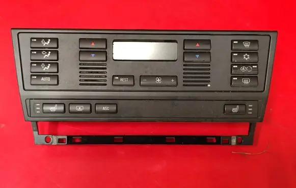 BMW 5 E39 Climate control unit 6901628 00864964 900250860000