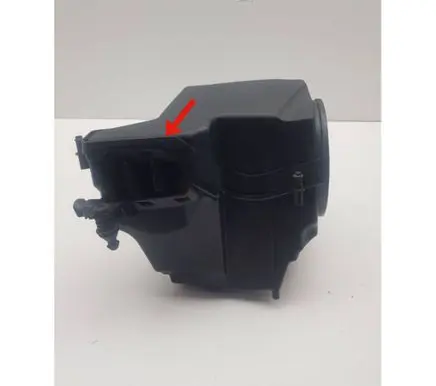 Ford Focus Air filter box AV619600BG 70526894 1309041407206