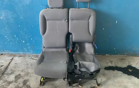 Citroen Berlingo Front double seat 