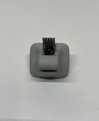 Volkswagen Golf VI Sun visor clip/hook/bracket 1K0857561B