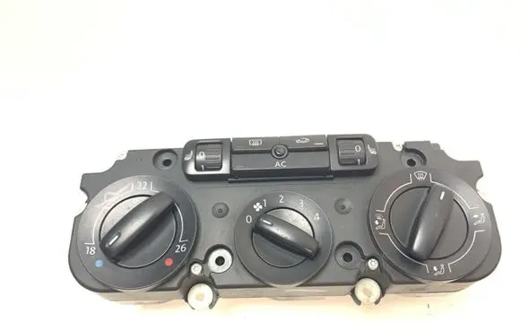 Volkswagen Golf V Climate control unit 1K0820047GL 5HB00935201