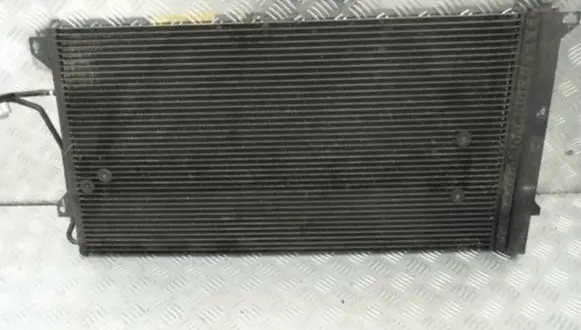 Audi Q7 4L A/C cooling radiator (condenser) 4L0260401A