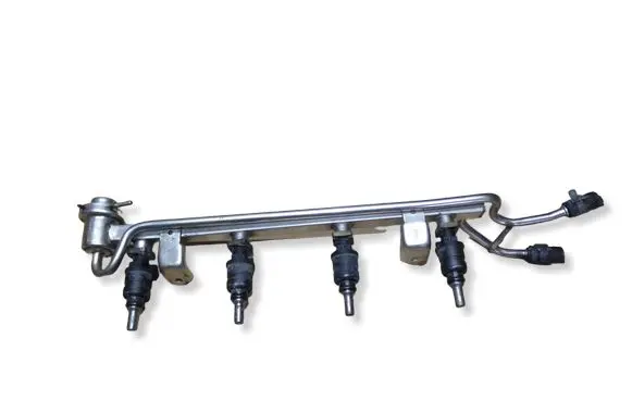 Seat Toledo II (1M) Fuel main line pipe 06A133317E