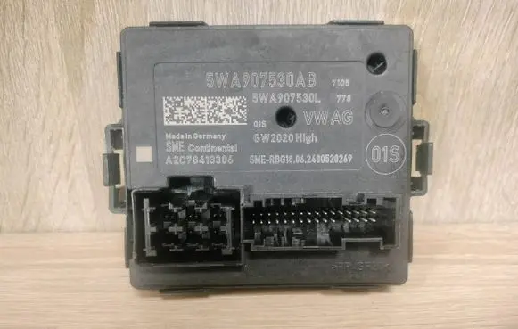 Audi A3 8Y Gateway control module 5WA907530AB