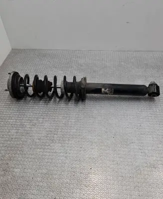 BMW 5 F10 F11 Rear shock absorber with coil spring 6789379